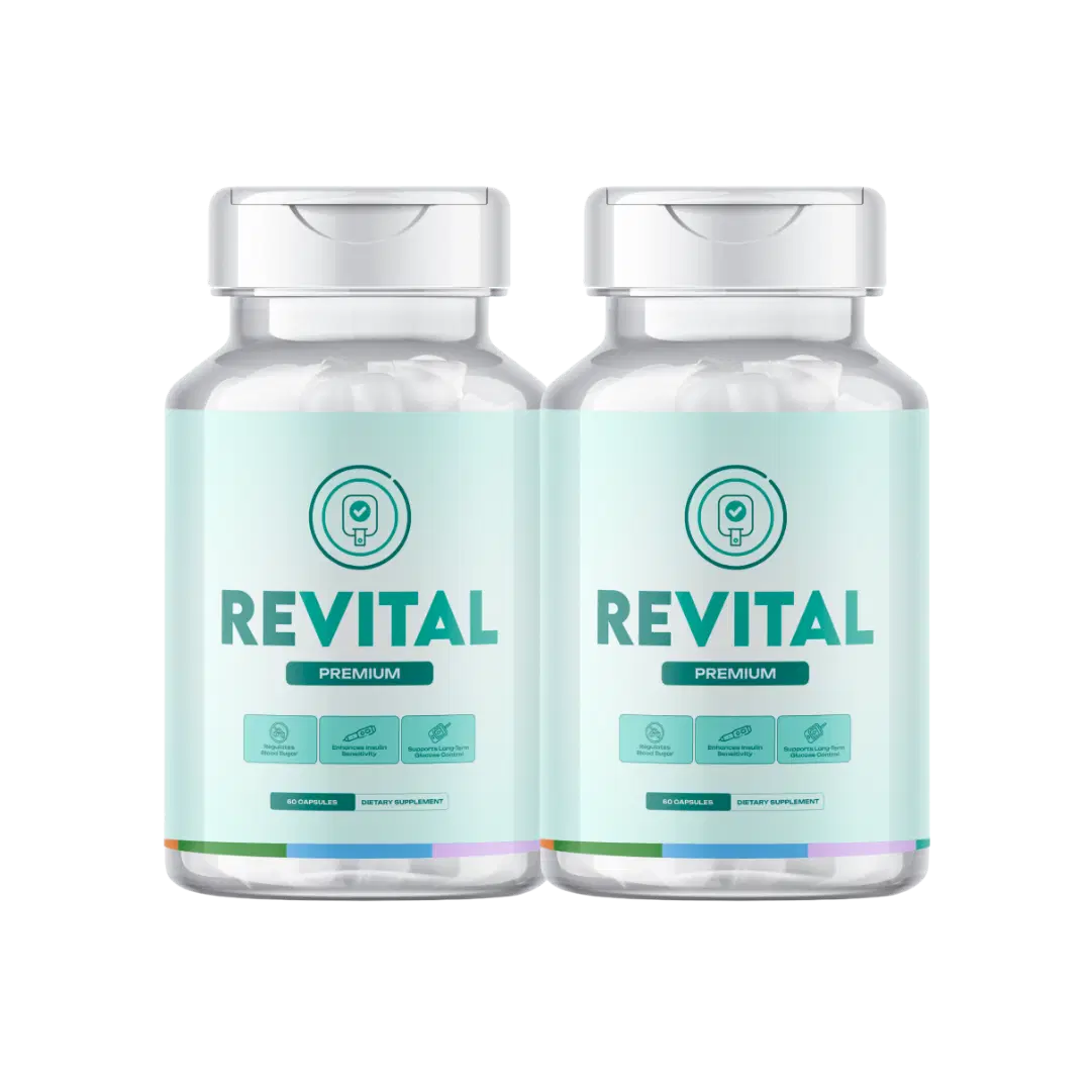 Revital 1 Bottle